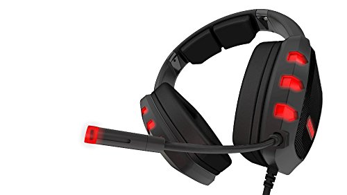 Ozone Rage Z90 Pro 5.1 - Auriculares con micrófono