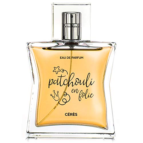 Pachuli en folie – Agua de perfume, 100 ml