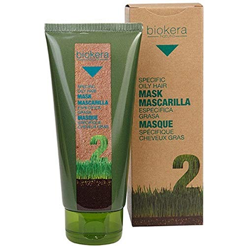 Pack Biokera Natura Específico Grasa Salerm Cosmetics