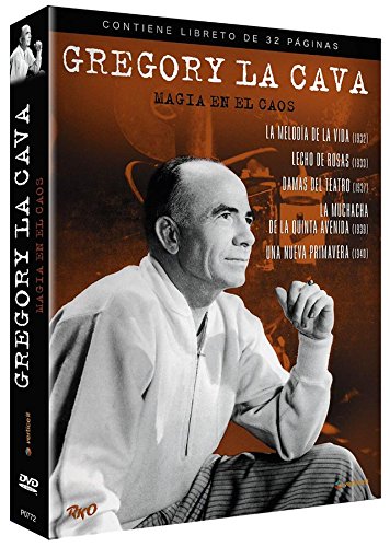 Pack: Gregory La Cava [DVD]