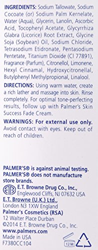 Palmer's, Jabón facial - 100 gr.