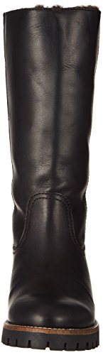 Panama Jack Tania, Botas Altas para Mujer, Negro (Negro B18), 38 EU