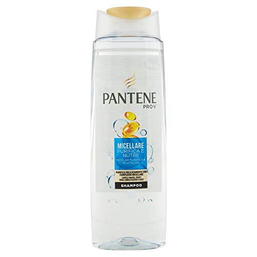 Pantene - Champú micelar, 5 g