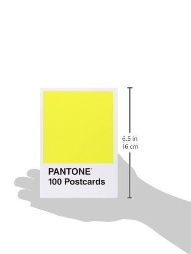 Pantone. 100 Postcards