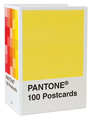 Pantone. 100 Postcards