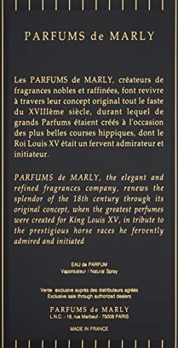 Parfums de Marly, Agua de perfume para hombres - 125 ml.