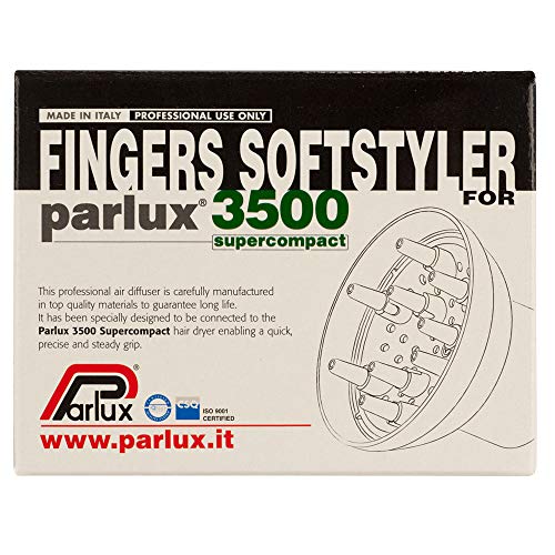 Parlux - Difusor para secador de pelo 3500 Supercompact