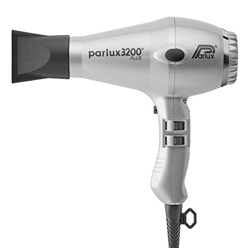 Parlux Hair Dryer 3200 Plus Silver - 5 ml.