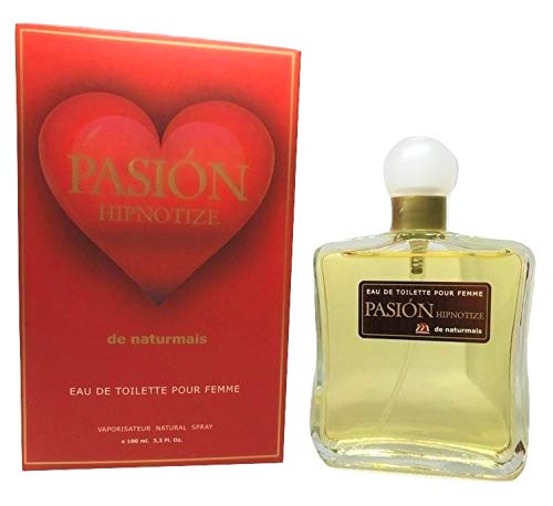 Pasiòn Hipnotize Eau De Parfum Intense 100 ml, Perfume de Mujer.