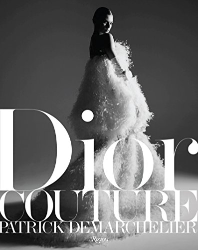 Patrick demarchelier dior couture /anglais