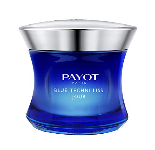 Payot Blue Techni Liss Crema Día 50ml + Contorno De Ojos 15ml + Concentrado 30ml + Neceser