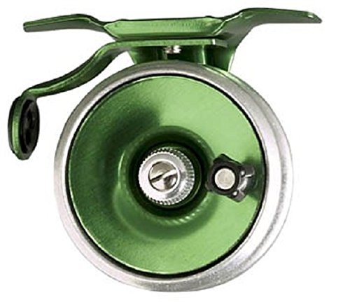 Peerless Bam D50 - Carrete de Hilo de Reserva para Pesca al Golpe, Unisex, Color Verde