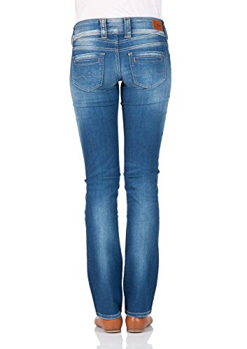 Pepe Jeans Gen Vaqueros, Denim D45, 25W / 30L para Mujer