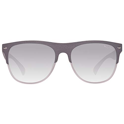 Pepe Jeans PJ7295C256 Gafas De Sol, Gris, 56 para Hombre