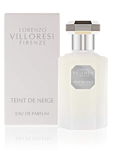 Perfume Lorenzo Villoresi Teint De Neige EDP Vapo 50 ml, 1 unidad (1 x 50 ml).