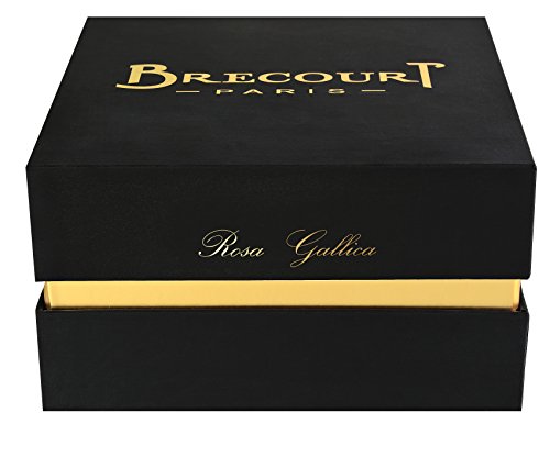 Perfume Rosa Gallica de Brecourt, unisex, pulverizador, 50 ml, 1 unidad, 410 g