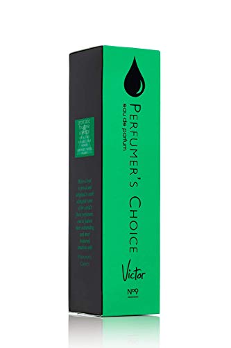 Perfumer's Choice 01M3PVI Victor Eau de Parfum, 50 ml