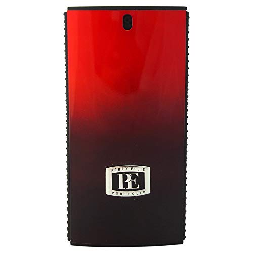 Perry Ellis Portfolio Red – 3.4 oz Edt Spray