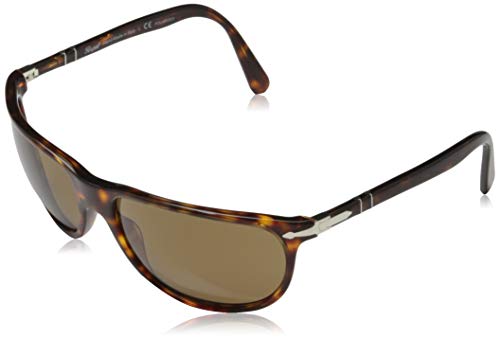 Persol 0PO3222S Gafas de sol, Havana, 62 para Hombre