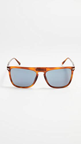 Persol 0PO3225S Gafas de sol, Terra Di Siena, 56 Unisex