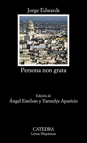 Persona non grata (Letras Hispánicas)