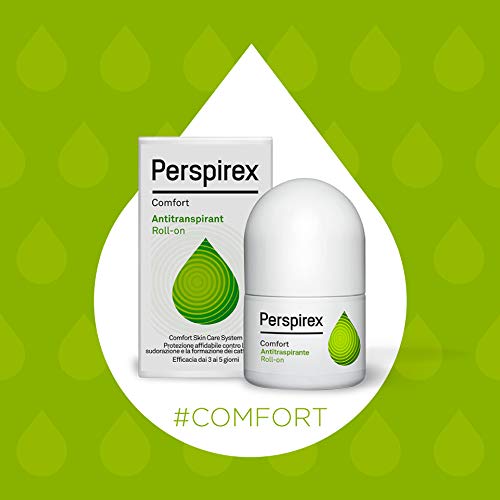 Perspirex Comfort Roll On 20Ml