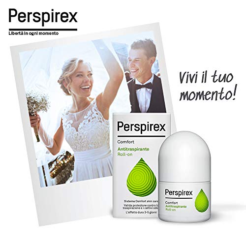 Perspirex Comfort Roll On 20Ml