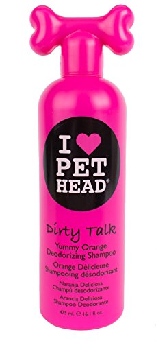 Pet Head Dirty Talk Deodorizing Shampoo