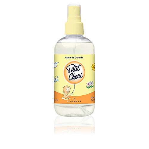 PETIT CHERI agua de colonia vaporizador 240 ml