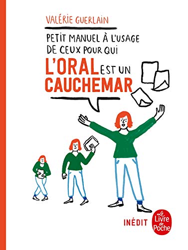 Petit manuel à l'usage de ceux pour qui l'oral est un cauchemar (Pratiques Grand Format) (French Edition)