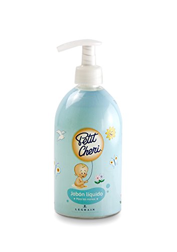 Petite Cherie Jabón Líquido - 500 ml