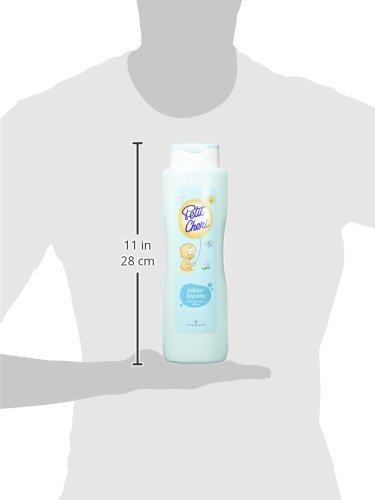 Petite Cherie Jabón Líquido - 750 ml