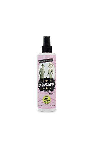 Petuxe Acondicionador bifásico Perros, Vegano, Todo Tipo de Pelo, 300 ml