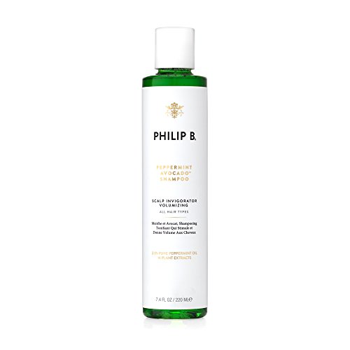 PHILIP B. PEPPERMINT &AVOCADO SH. 220ML