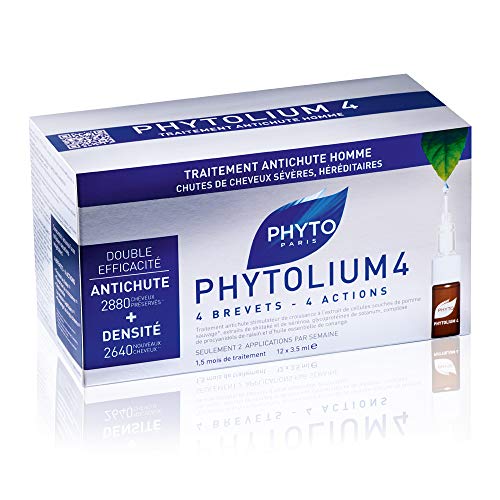 Phyto Tratamiento Anticaída Cabello - 3.5 ml.