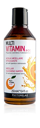 Phytorelax Agua Micelar Vitamin 250.0 ml