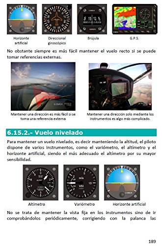 Piloto de Avión Ultra Ligero Motorizado ULM