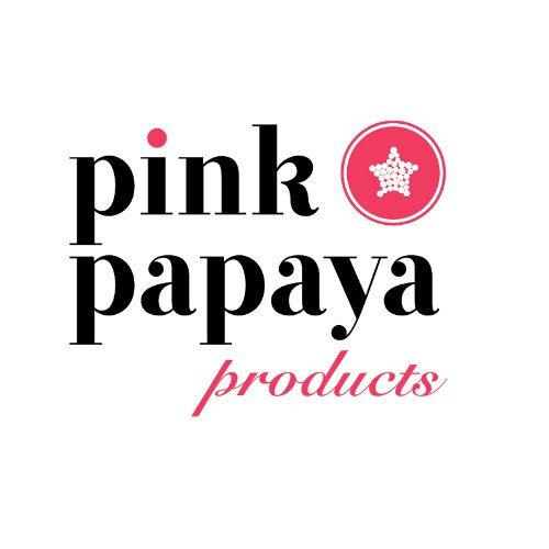 Pink Papaya Snug Me Deluxe Batamanta - 180 x 160 cm 220g/m² Coral felece Manta con Mangas - Antracita