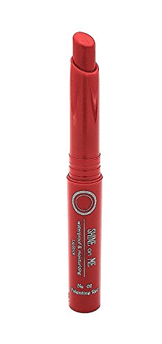 Pintalabios Shine on me, Color Rojo San Valentine 02, Brooklin