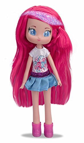 Piny Fashion Doll - Peinados Creativos (Famosa 700014151)