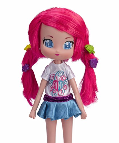 Piny Fashion Doll - Peinados Creativos (Famosa 700014151)