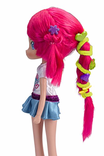 Piny Fashion Doll - Peinados Creativos (Famosa 700014151)