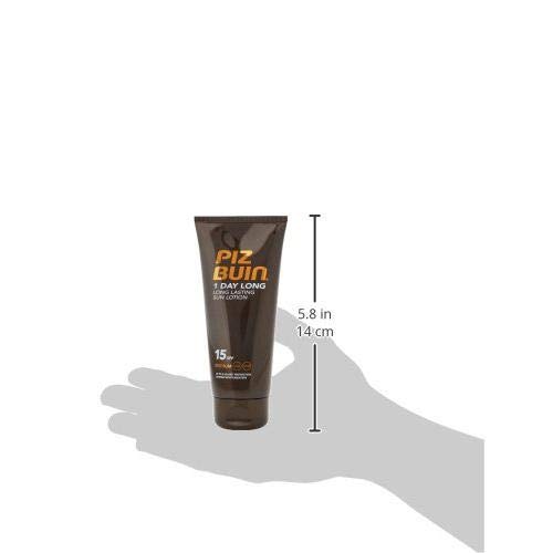 Piz Buin 1 Day Long Loción de día SPF15-100 ml