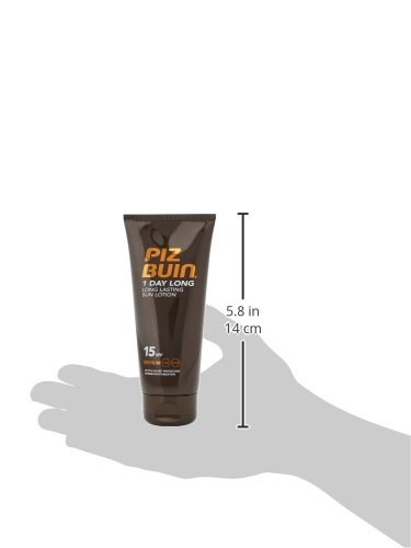 Piz Buin 1 Day Long Loción de día SPF15-100 ml