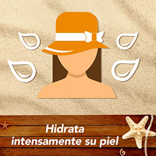 Piz Buin, Protección Solar, Loción Solar Tan & Protect Intensificadora del Bronceado SPF 15 Protección media, Bote 150 ml