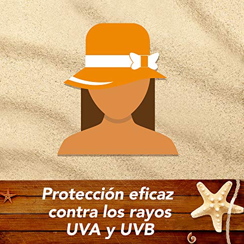 Piz Buin, Protector Solar, Allergy Spray SPF 50+ Protección Muy Alta Spray, Pack 2 x 200 ml