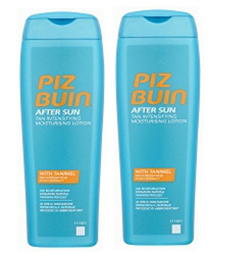 Piz Buin Tan Intensifier Aftersun Lotion 200 ml x 2 = 400 ml