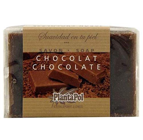 Plantapol Jabon Natural Chocolate 100Gr. 100 G