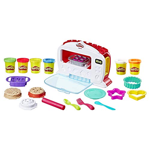 Play-Doh Horno Magico (Hasbro B9740EU4)