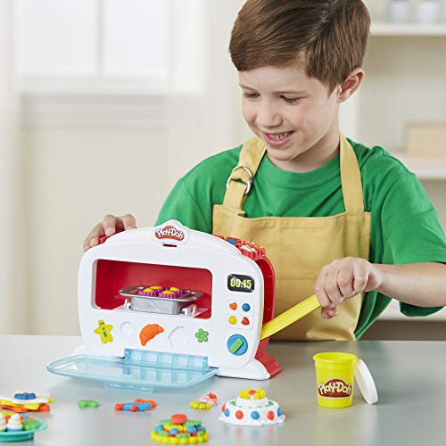 Play-Doh Horno Magico (Hasbro B9740EU4)